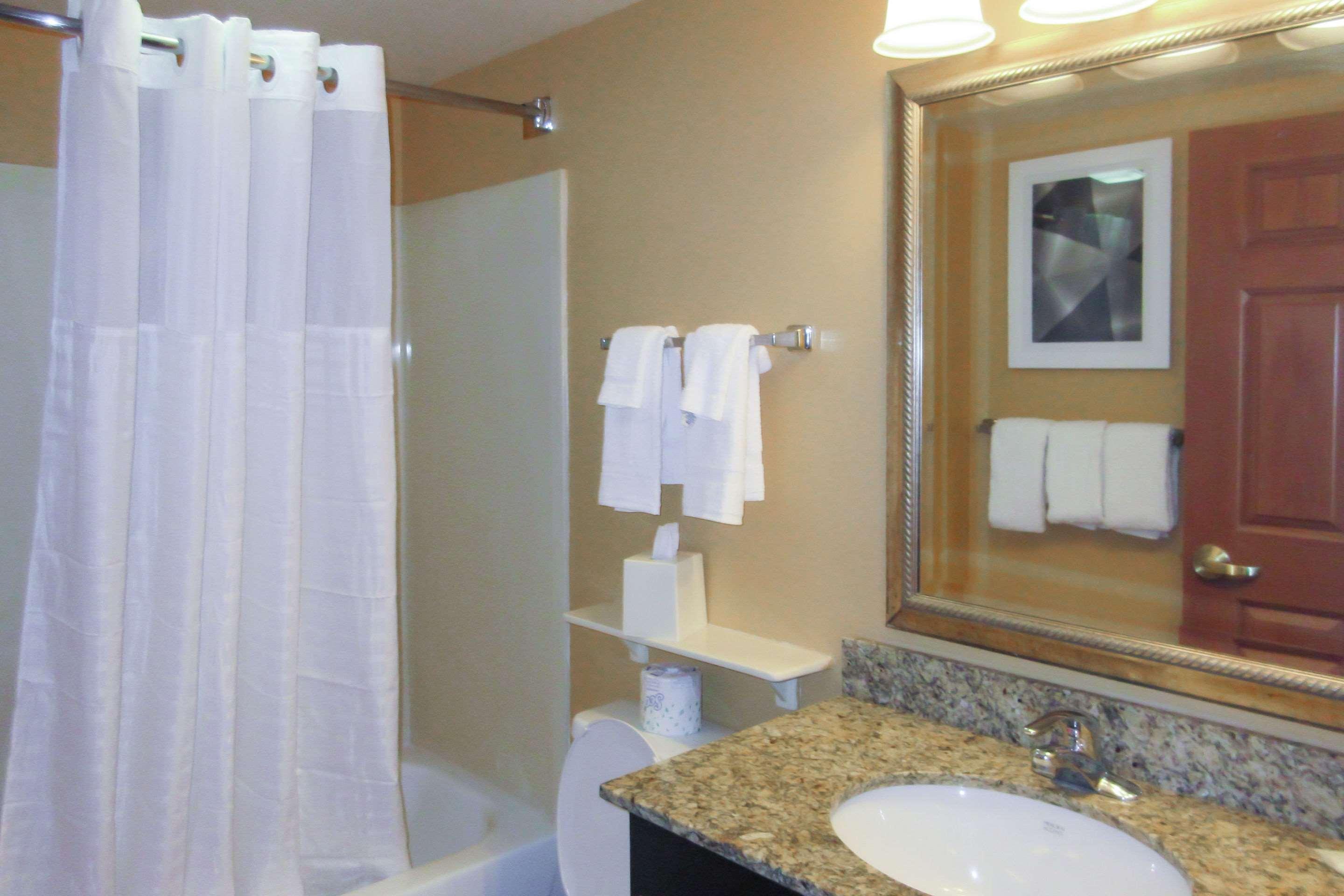 Suburban Extended Stay Hotel Greenville Haywood Mall Exteriör bild
