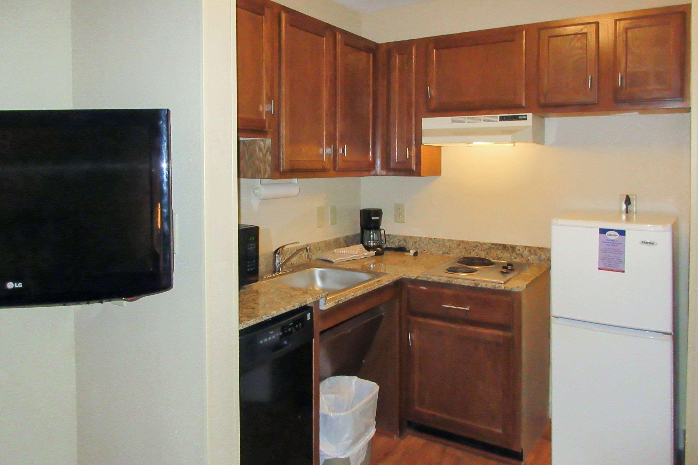 Suburban Extended Stay Hotel Greenville Haywood Mall Exteriör bild