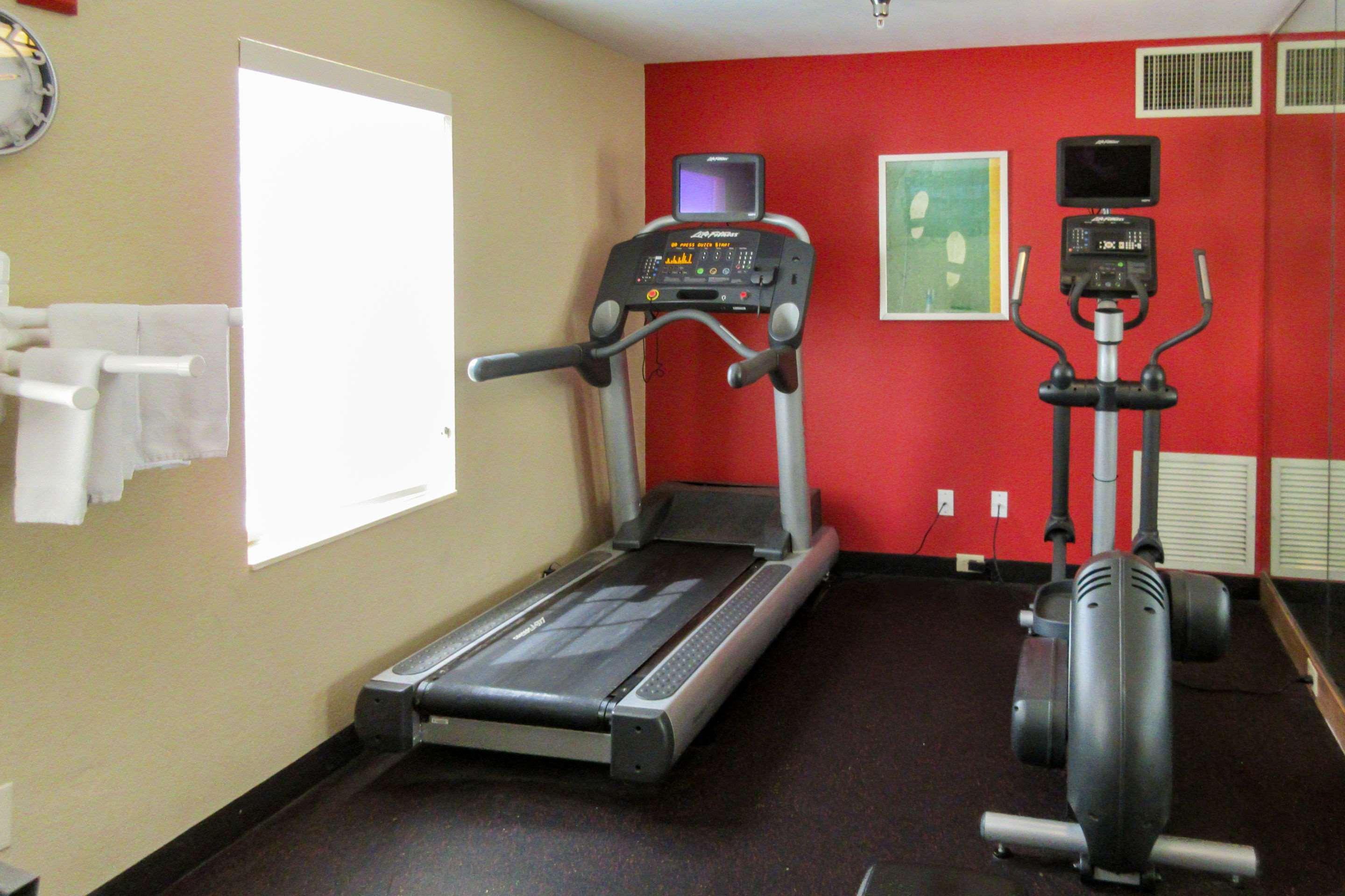 Suburban Extended Stay Hotel Greenville Haywood Mall Exteriör bild