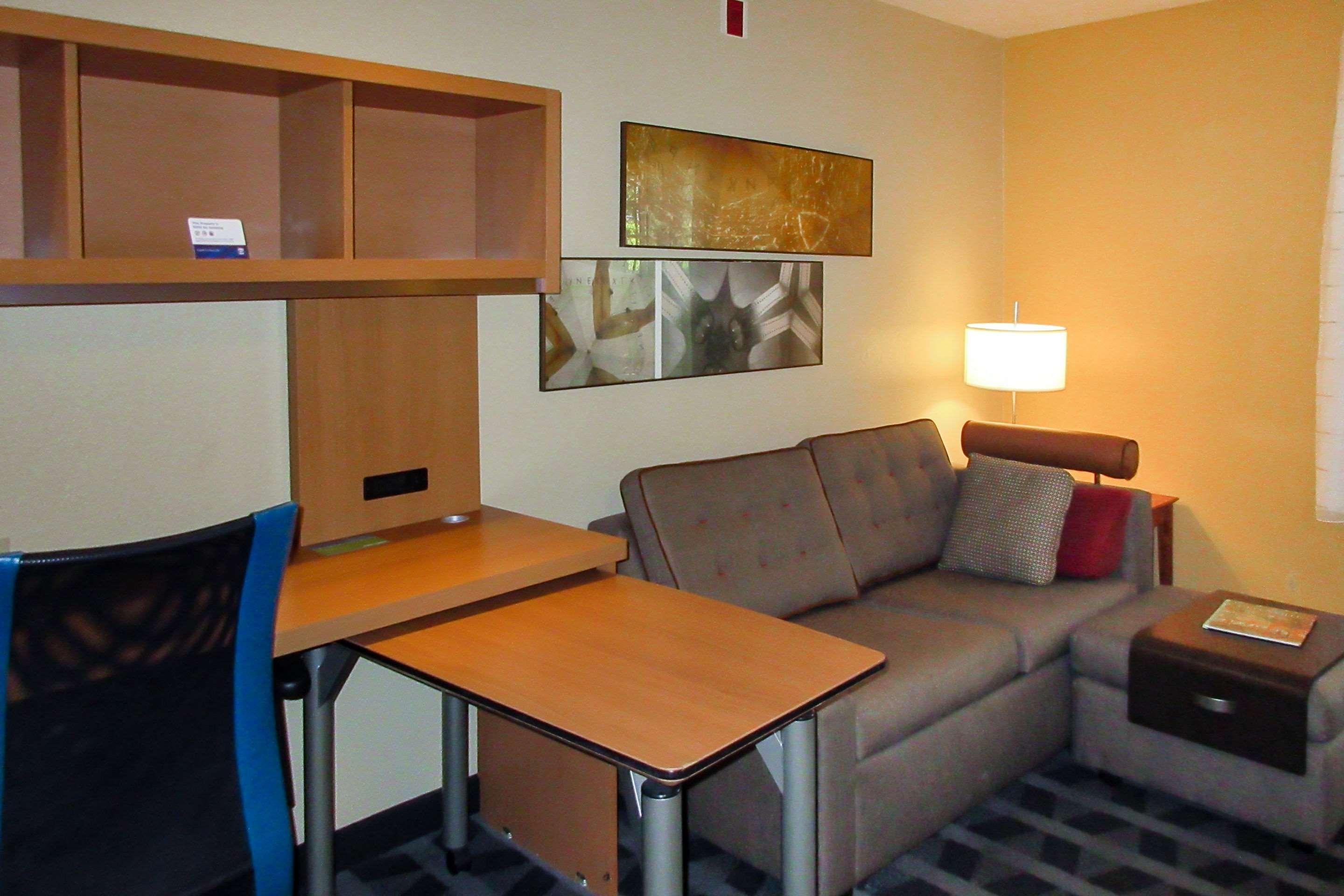 Suburban Extended Stay Hotel Greenville Haywood Mall Exteriör bild