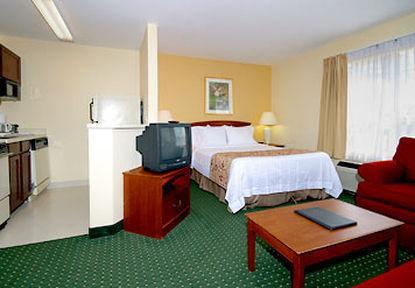 Suburban Extended Stay Hotel Greenville Haywood Mall Rum bild