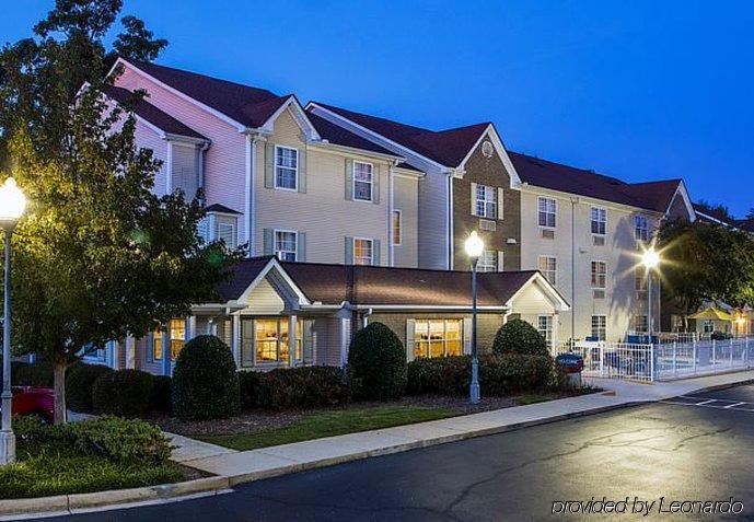 Suburban Extended Stay Hotel Greenville Haywood Mall Exteriör bild