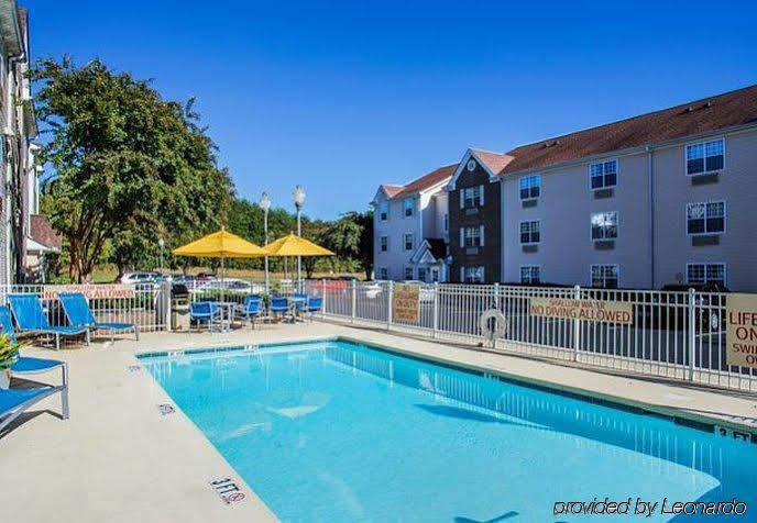 Suburban Extended Stay Hotel Greenville Haywood Mall Exteriör bild