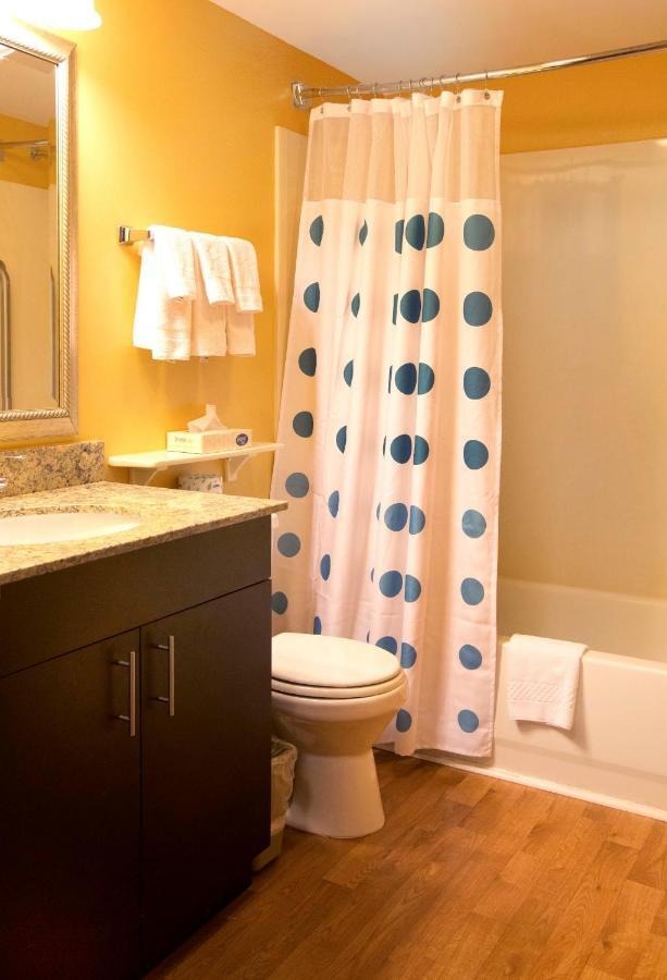 Suburban Extended Stay Hotel Greenville Haywood Mall Exteriör bild