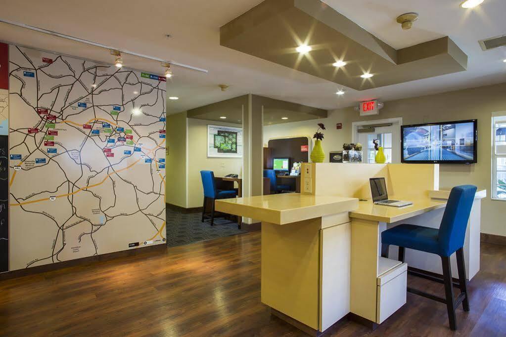 Suburban Extended Stay Hotel Greenville Haywood Mall Exteriör bild