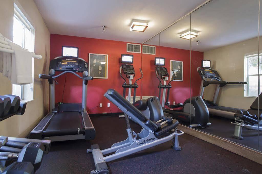 Suburban Extended Stay Hotel Greenville Haywood Mall Exteriör bild